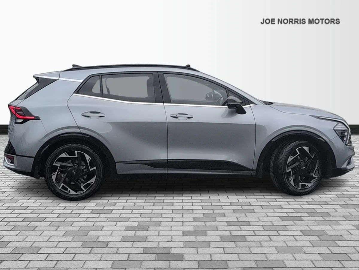 Kia Sportage GT-Line S MHEV 1.6 Diesel - Image 4