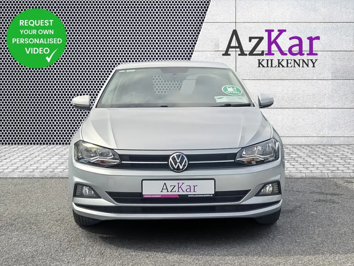 Volkswagen Polo 2021 COMFORTLINE 1.0 PETROL 5DR €7 - Image 2