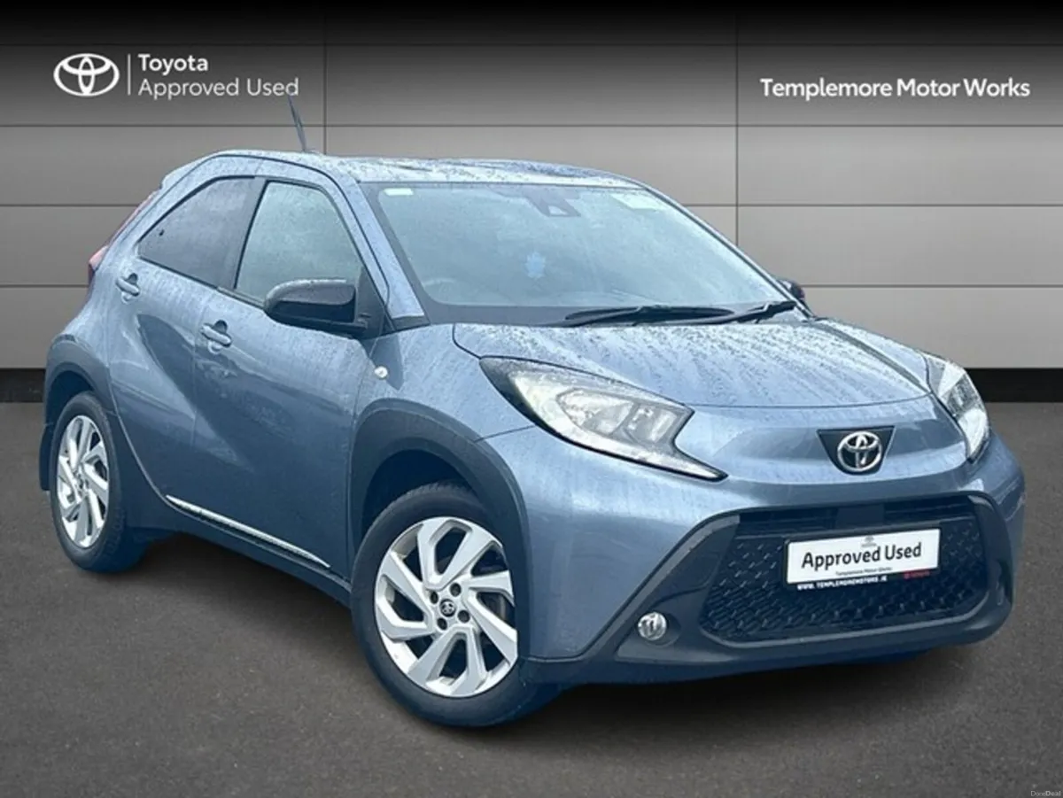 Toyota Aygo X AYGO X PULSE - Image 1