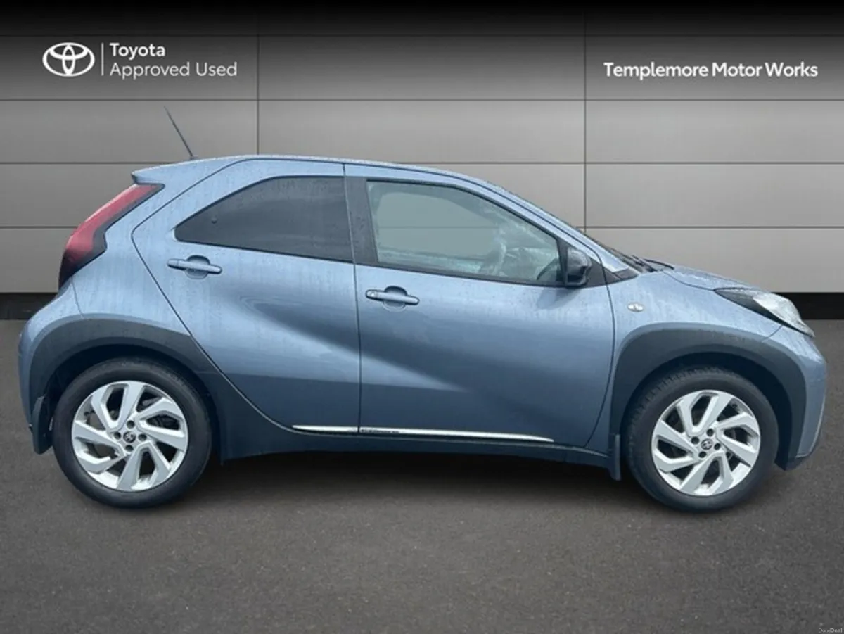 Toyota Aygo X AYGO X PULSE - Image 3