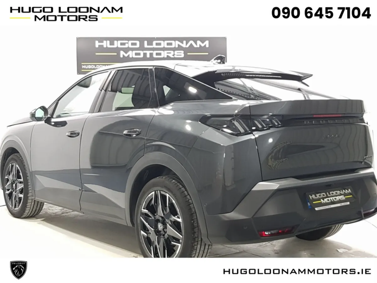 Peugeot 3008 STD ALLURE MHEV 136 E-DCC - Image 3