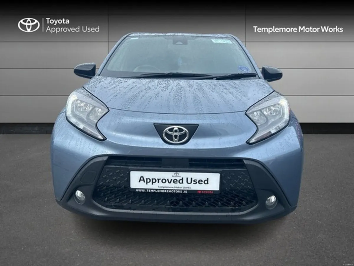 Toyota Aygo X AYGO X PULSE - Image 5
