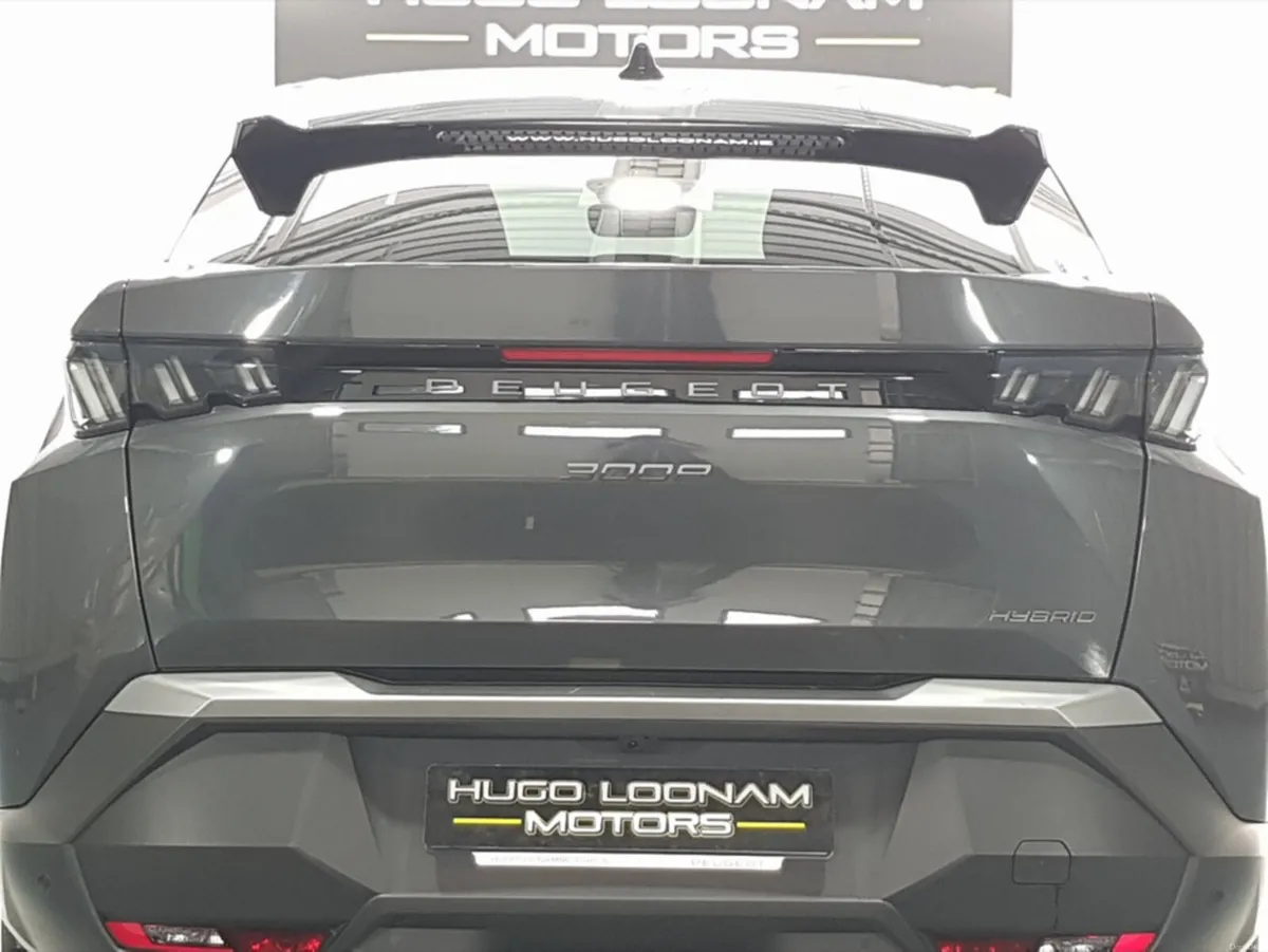 Peugeot 3008 STD ALLURE MHEV 136 E-DCC - Image 6
