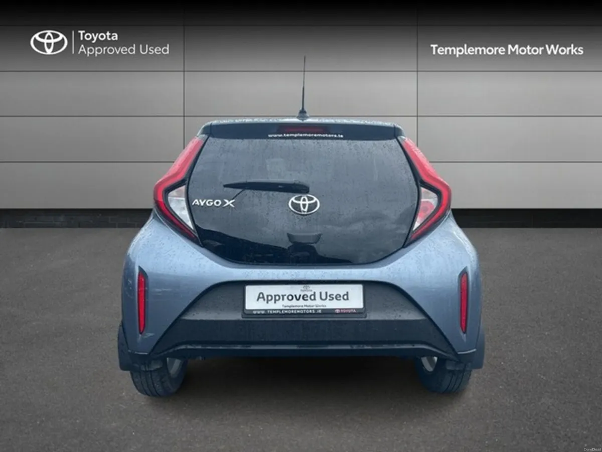 Toyota Aygo X AYGO X PULSE - Image 4