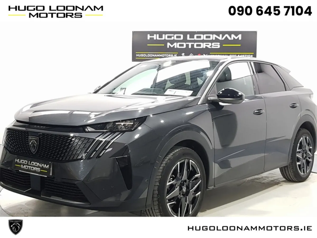 Peugeot 3008 STD ALLURE MHEV 136 E-DCC - Image 5