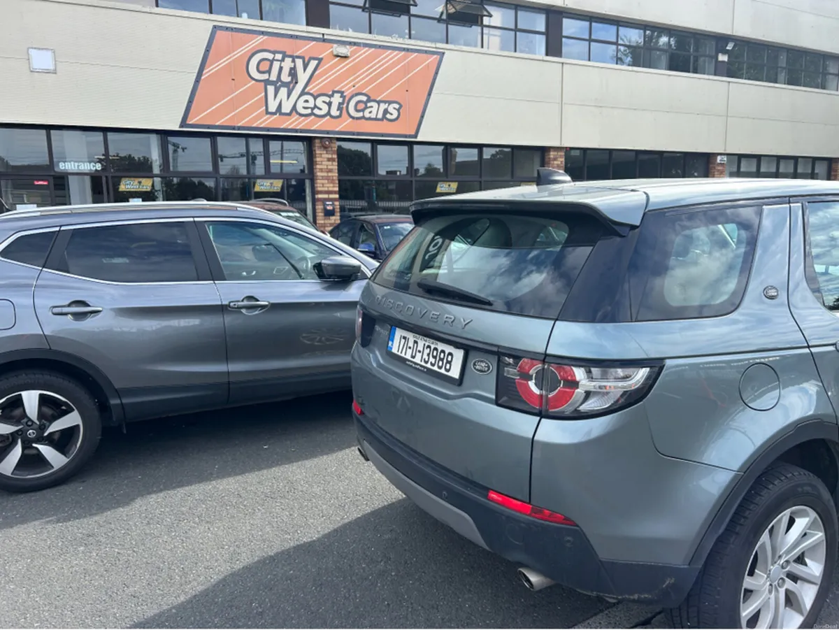 Land Rover Discovery Sport AUTO//TINY KLMS//1 OWNE - Image 3