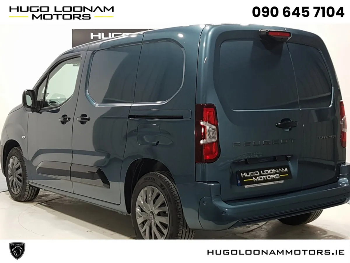 Peugeot Partner PROFESSIONAL PREMIUM 1 - Image 3