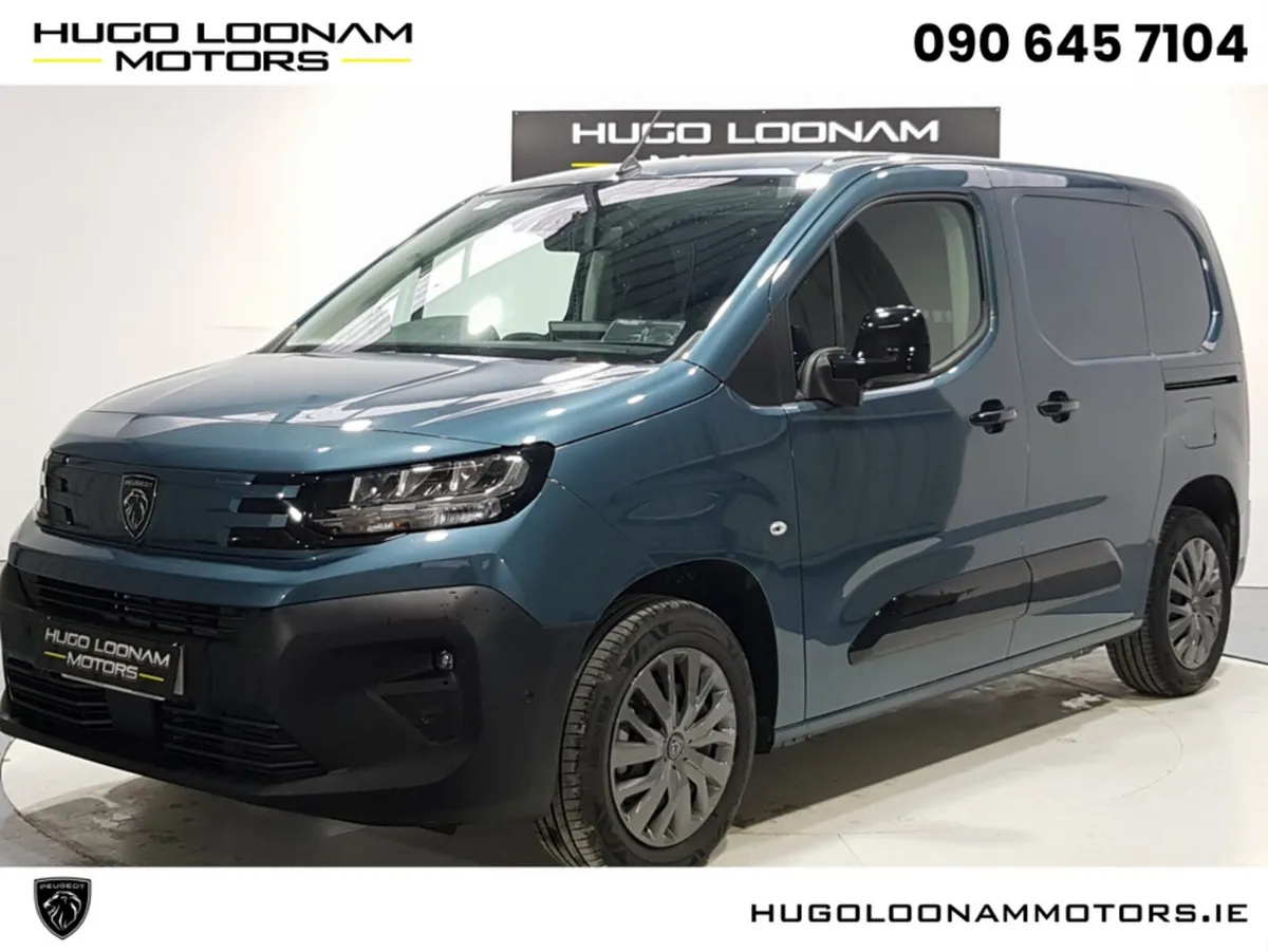 Peugeot Partner PROFESSIONAL PREMIUM 1 - Image 5