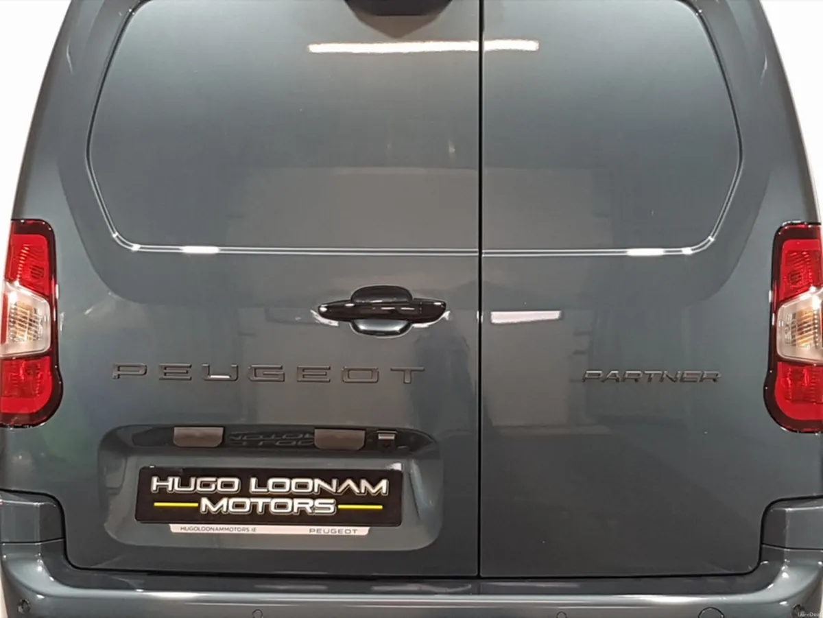 Peugeot Partner PROFESSIONAL PREMIUM 1 - Image 6