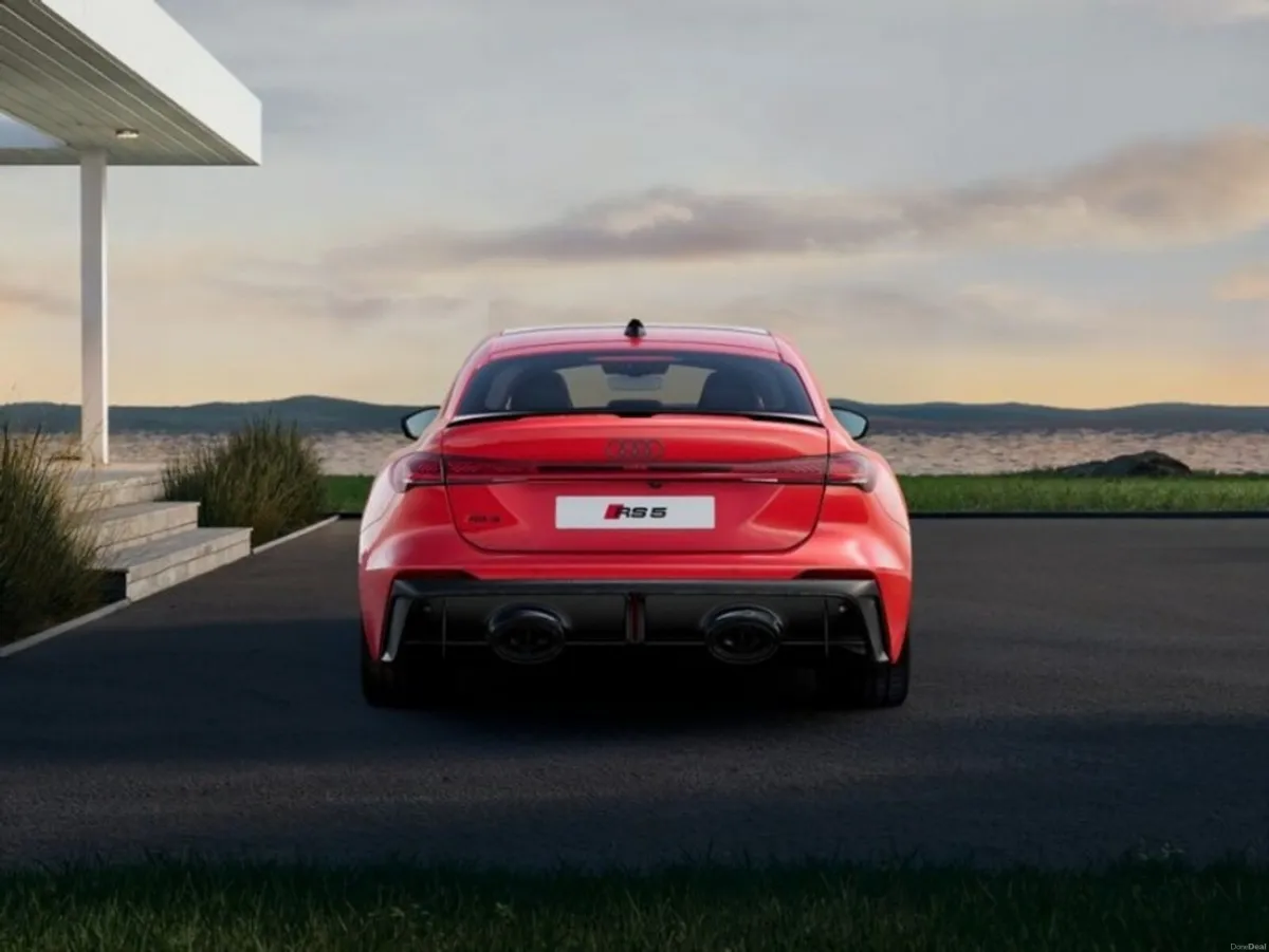 Audi RS5 SALOON 2.9TFSIe 630BHP quattro 825Nm Tip- - Image 3
