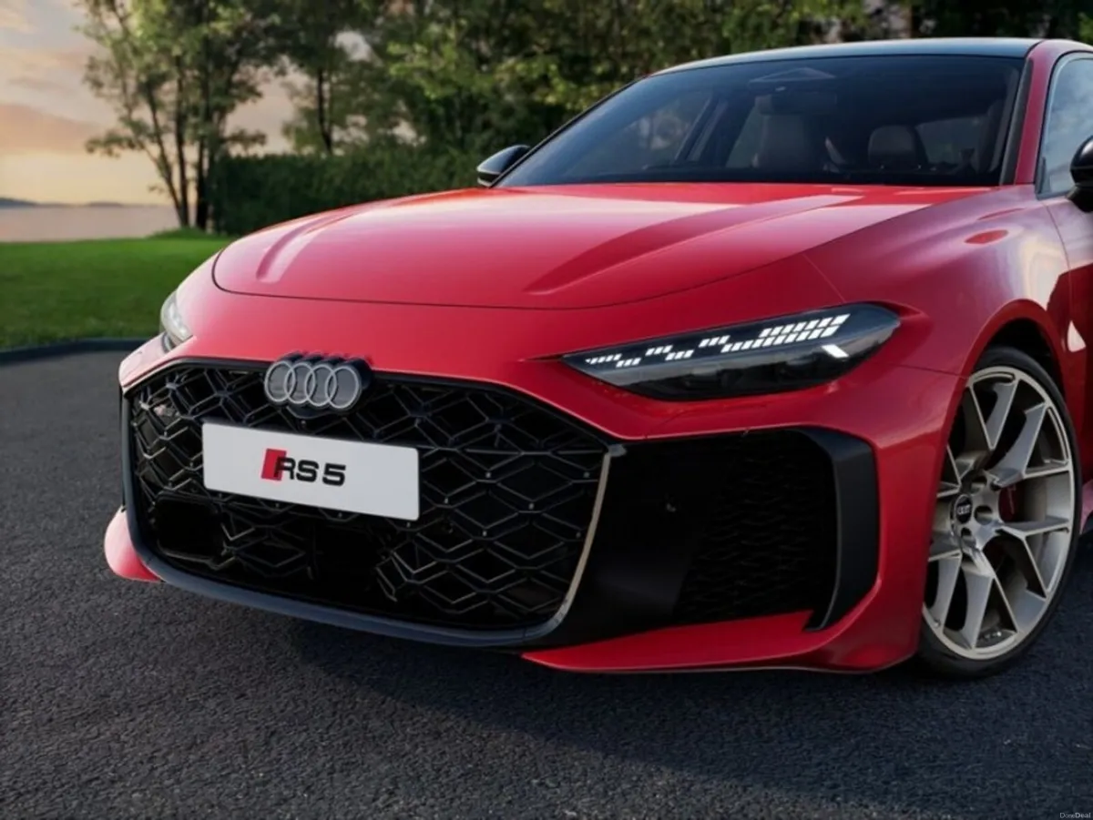 Audi RS5 SALOON 2.9TFSIe 630BHP quattro 825Nm Tip- - Image 2
