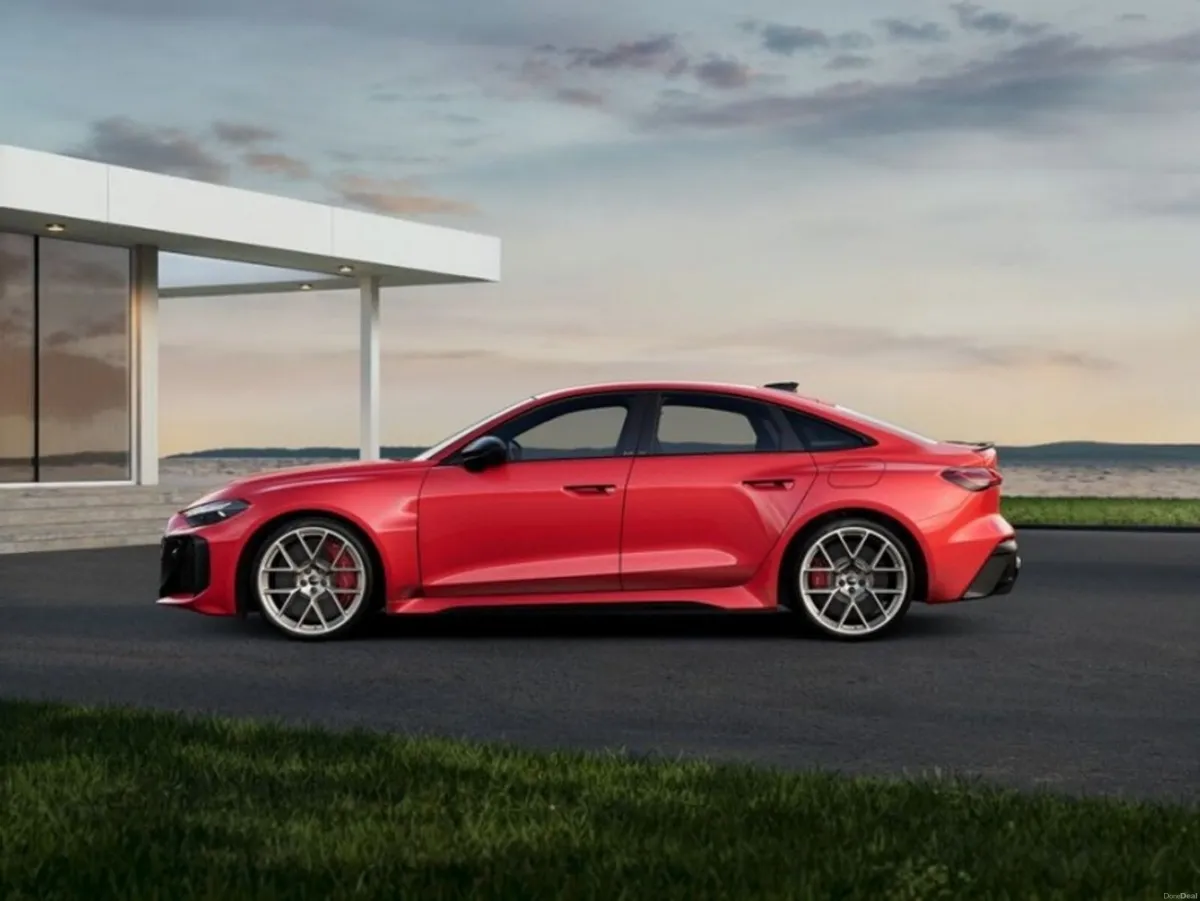Audi RS5 SALOON 2.9TFSIe 630BHP quattro 825Nm Tip- - Image 5