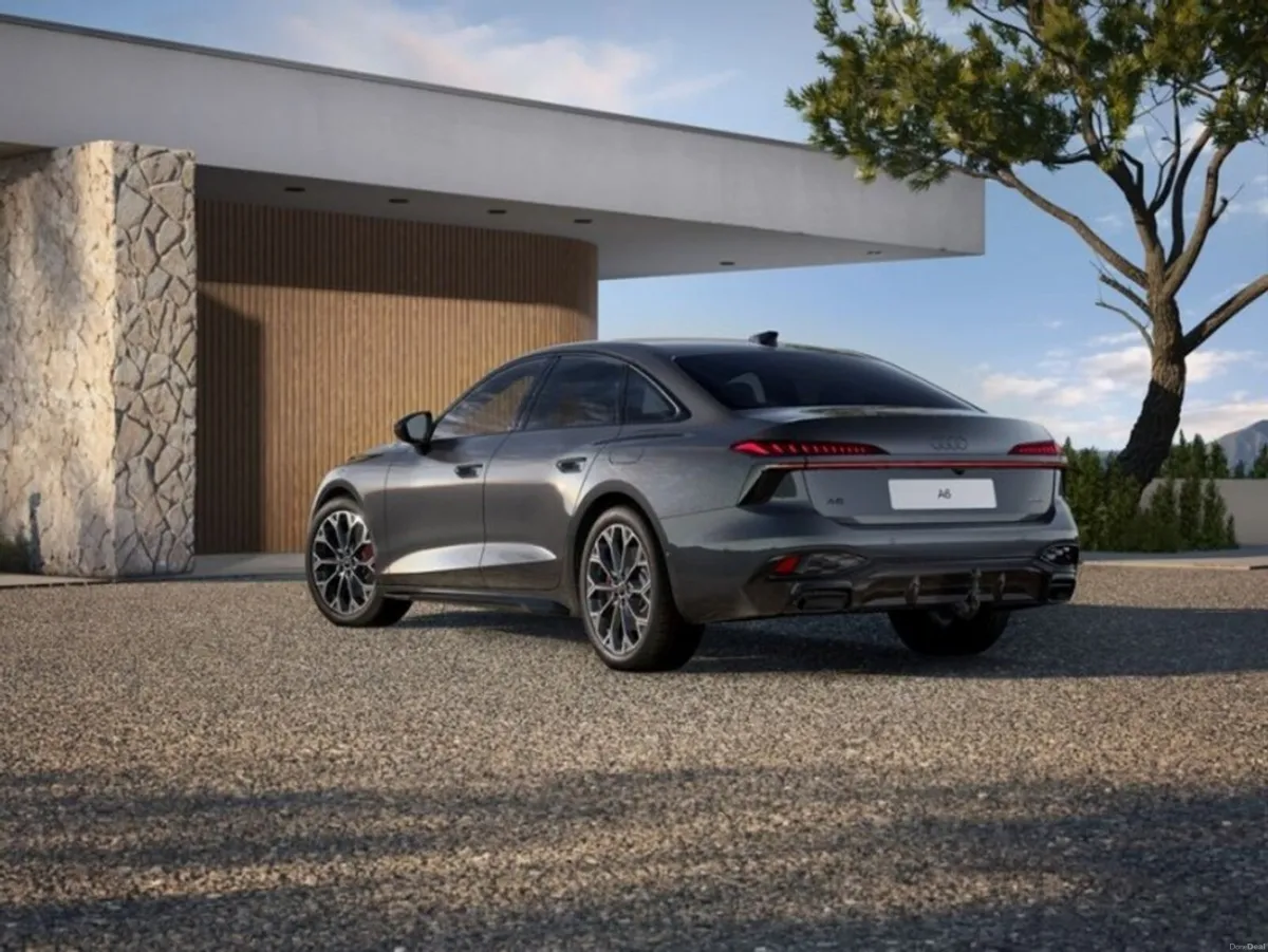 Audi A6 SALOON E-HYBRID 220KW QUATTRO S-LINE AUTOM - Image 6