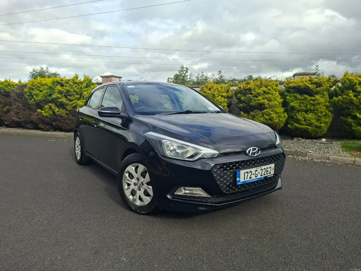Hyundai i20 S AIR MPI 75PS 5DR - Image 1