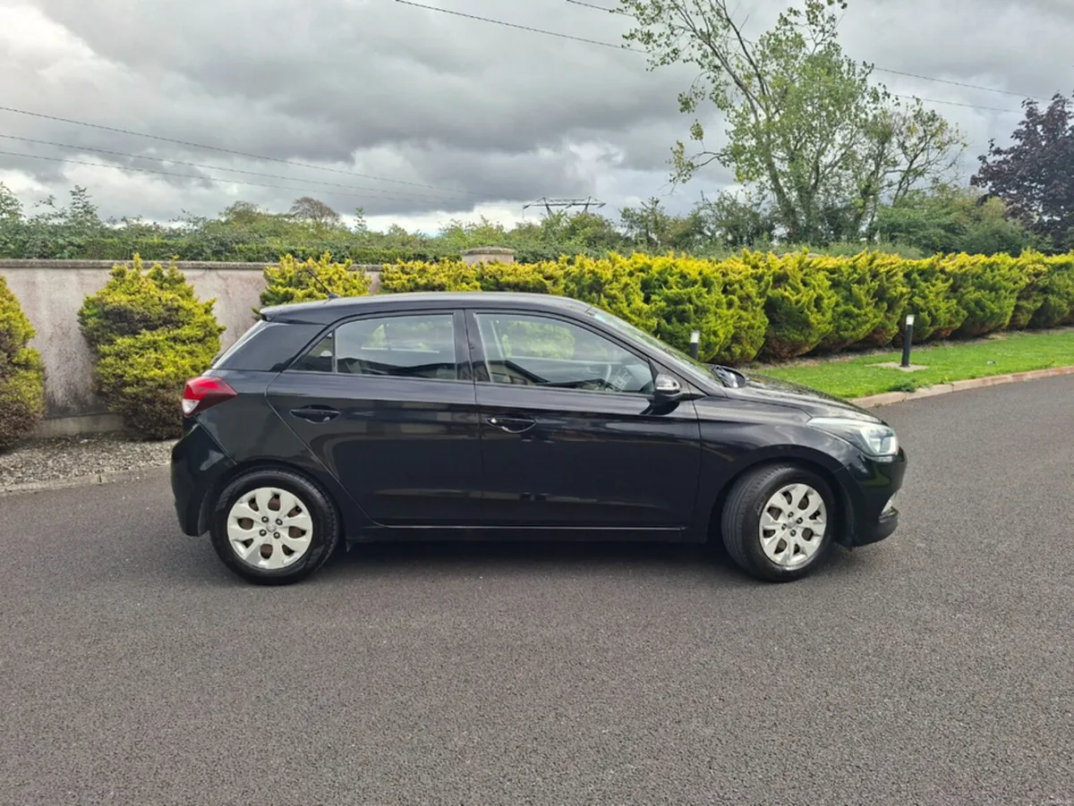 Hyundai i20 S AIR MPI 75PS 5DR - Image 3
