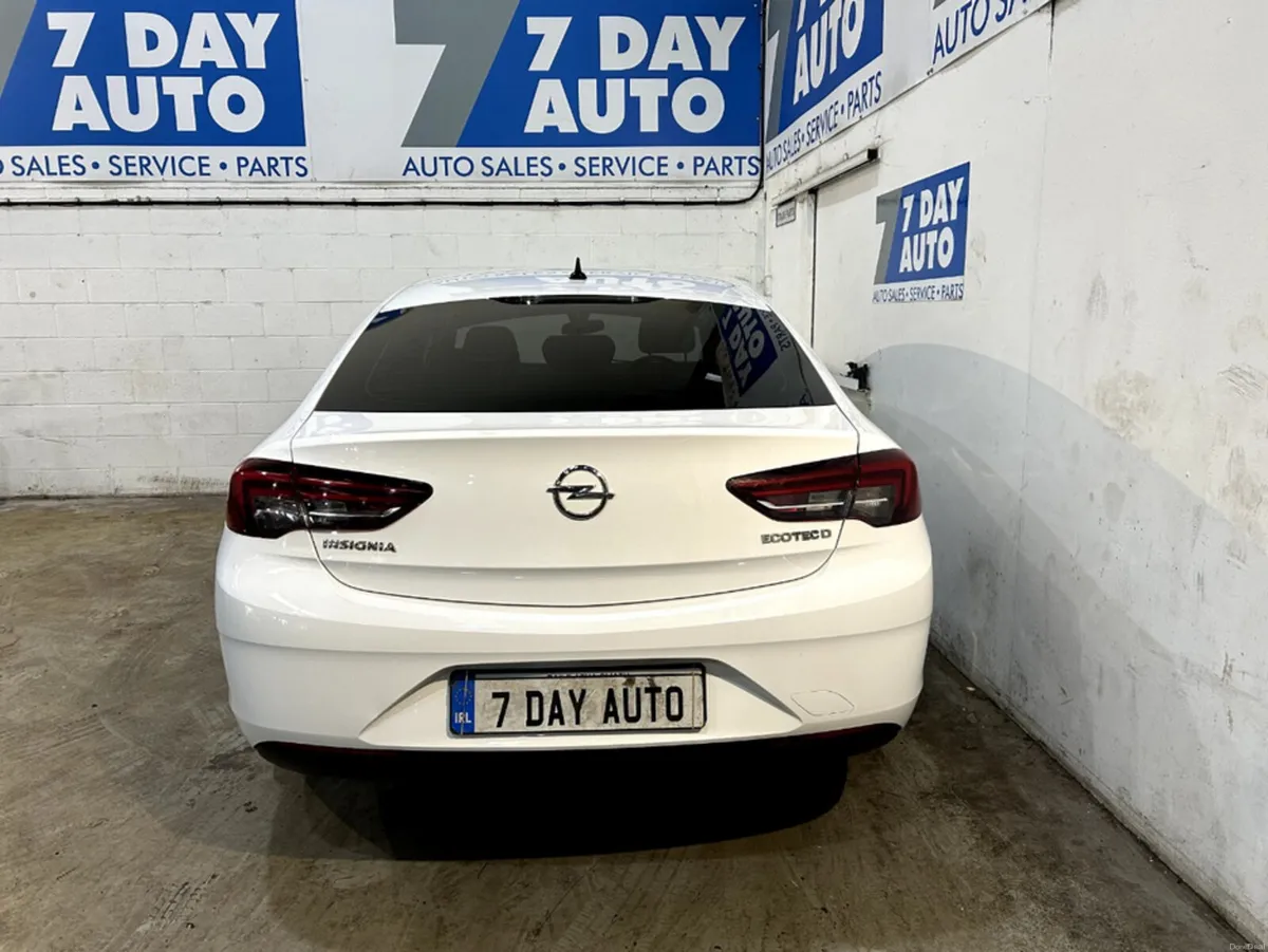 Opel Insignia GRAND SPORT SC-1.6 11 110PS TURBO - Image 6