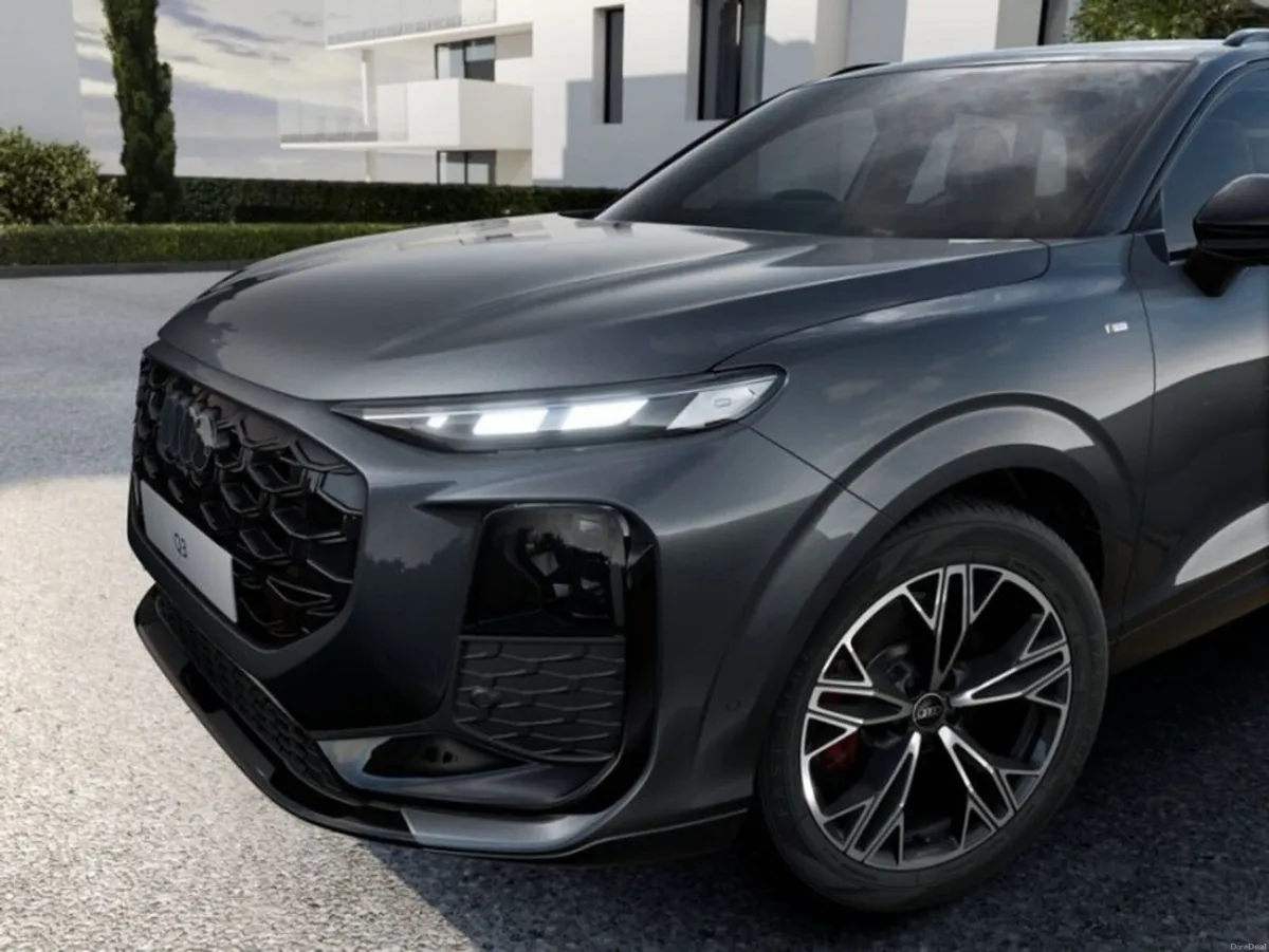 Audi Q3 Q3 SUV S line TDI 110 kW S tronic - Image 2