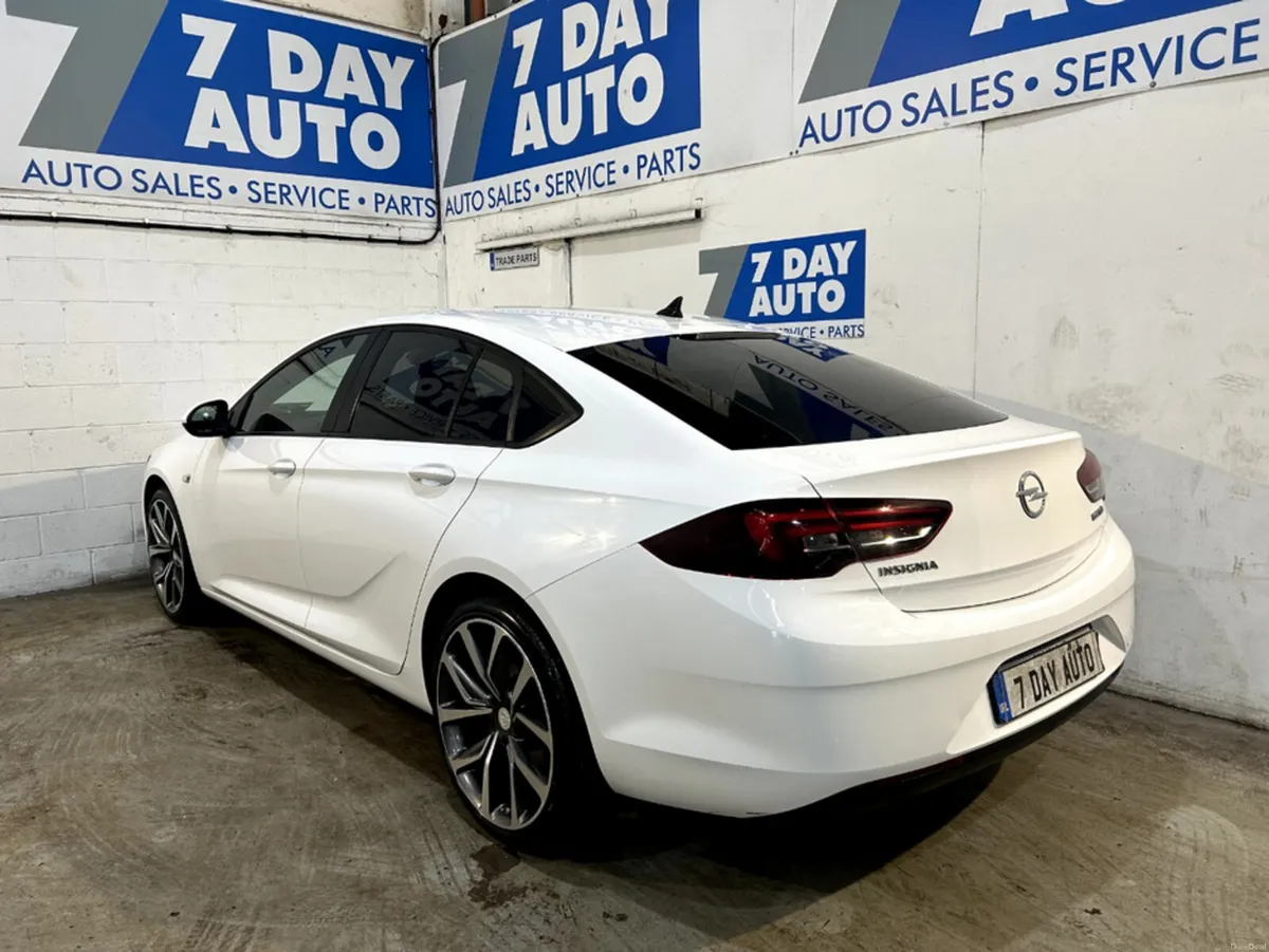 Opel Insignia GRAND SPORT SC-1.6 11 110PS TURBO - Image 5