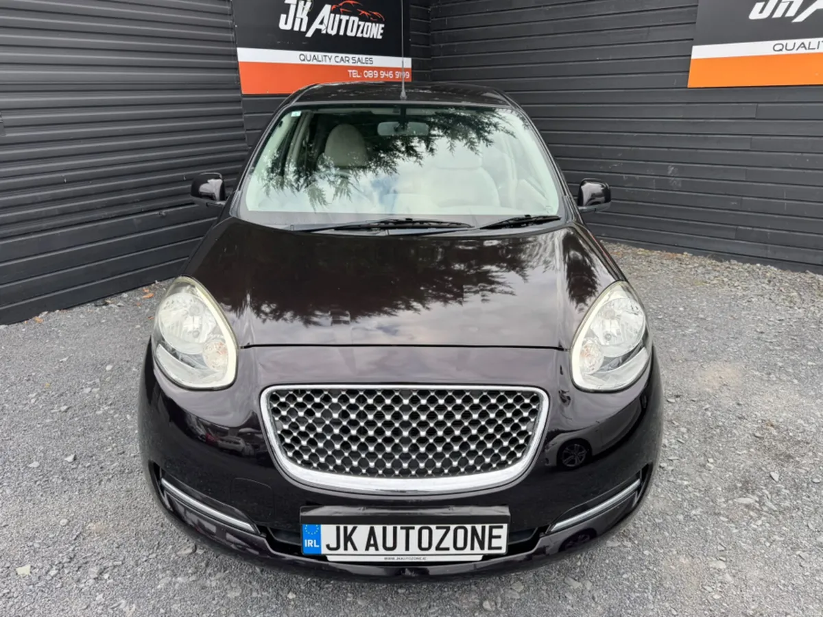Nissan Micra 1.2 MARCH AUTO 5DR - Image 2