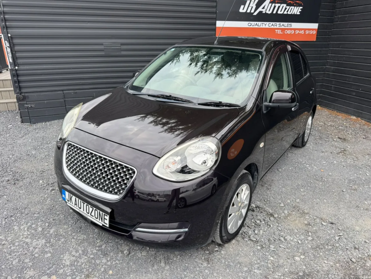Nissan Micra 1.2 MARCH AUTO 5DR - Image 3