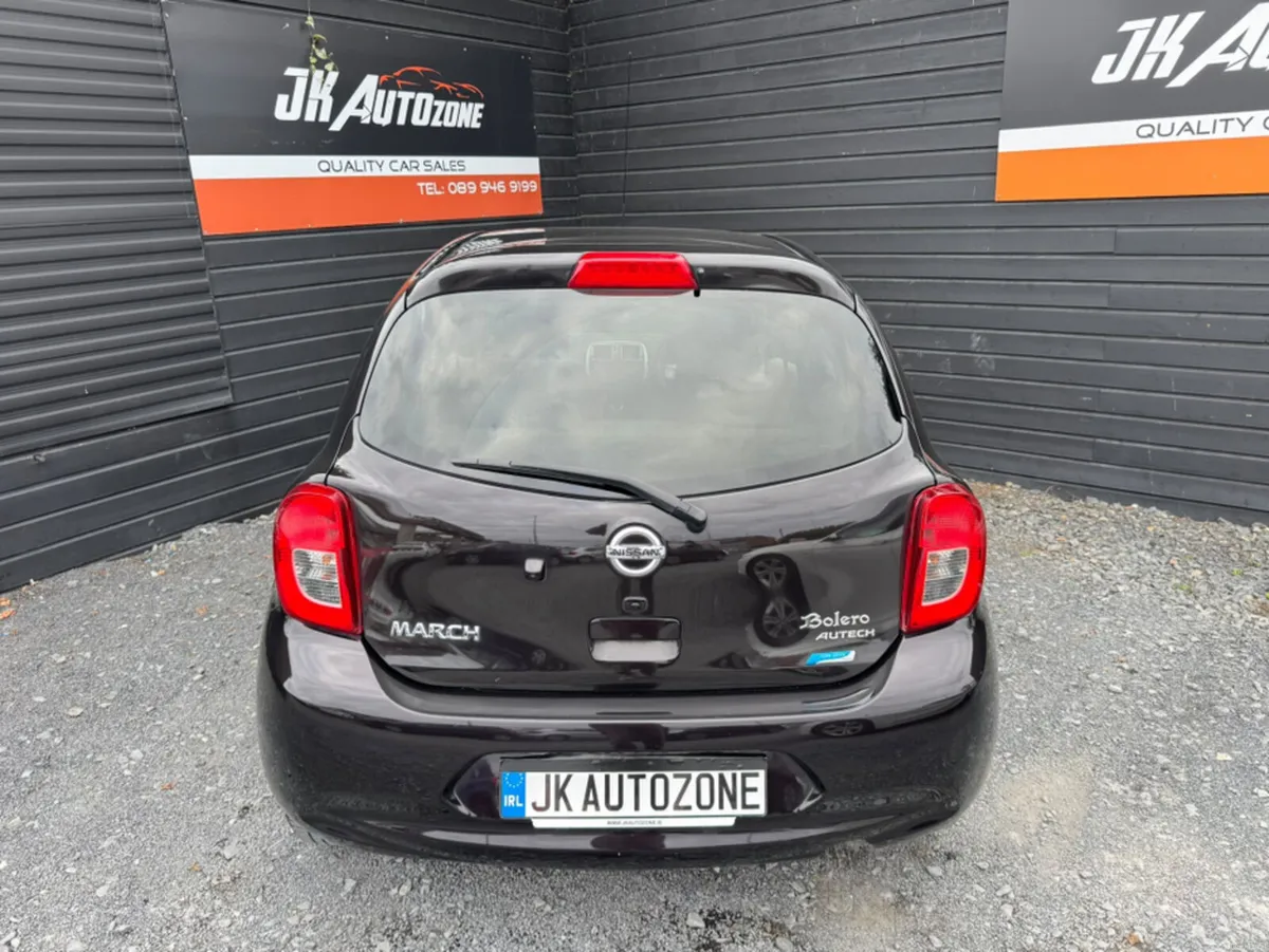 Nissan Micra 1.2 MARCH AUTO 5DR - Image 6