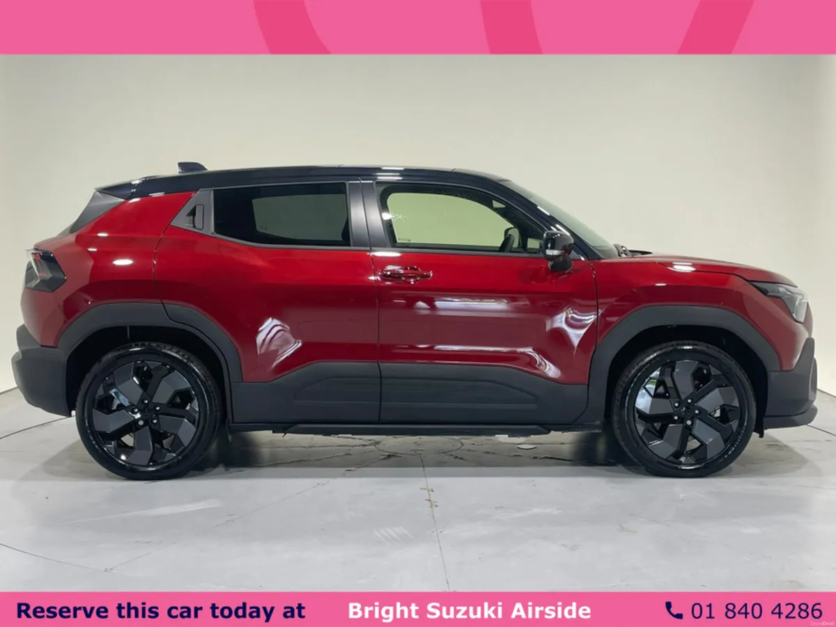Suzuki e Vitara HERE IN STOCK Ultra 61kWh up to 42 - Image 5