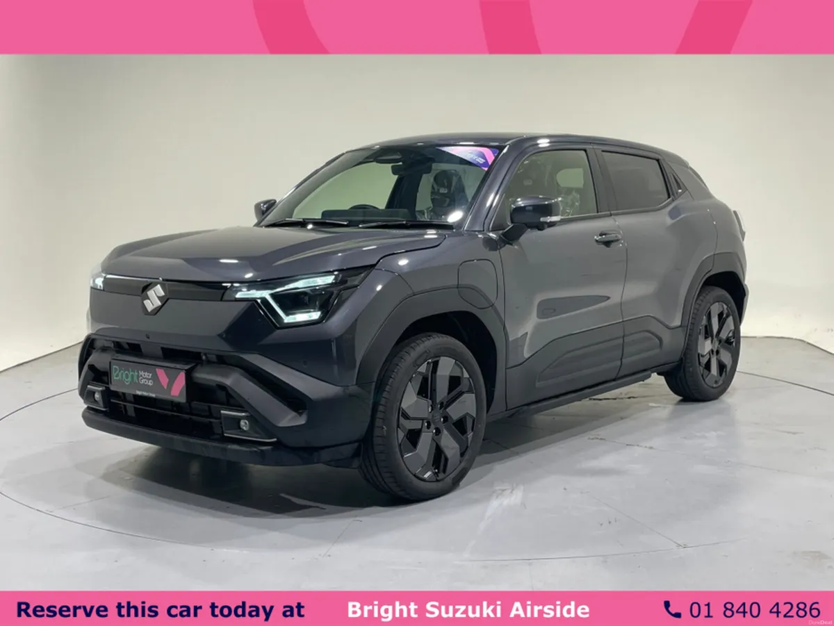 Suzuki e Vitara HERE IN STOCK Ultra 61kWh up to 42 - Image 3