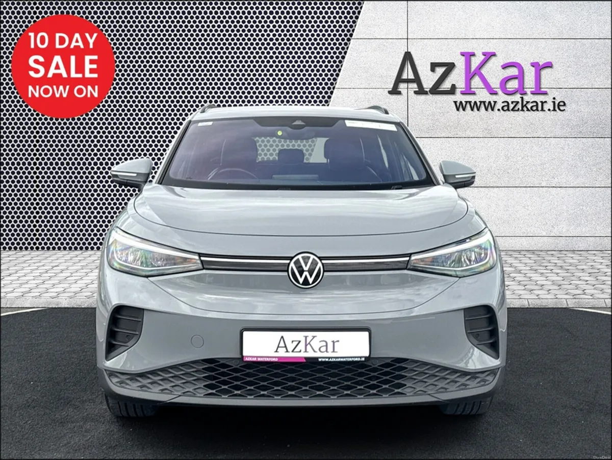 Volkswagen ID.4 2022 LIFE EDITION 52KWH 146 BHP €1 - Image 2