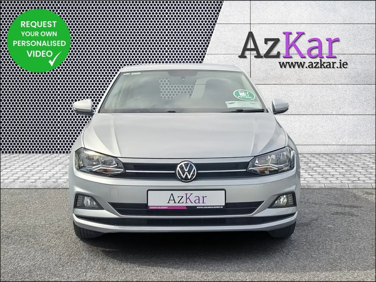 Volkswagen Polo 2021 COMFORTLINE 1.0 PETROL 80BHP - Image 2