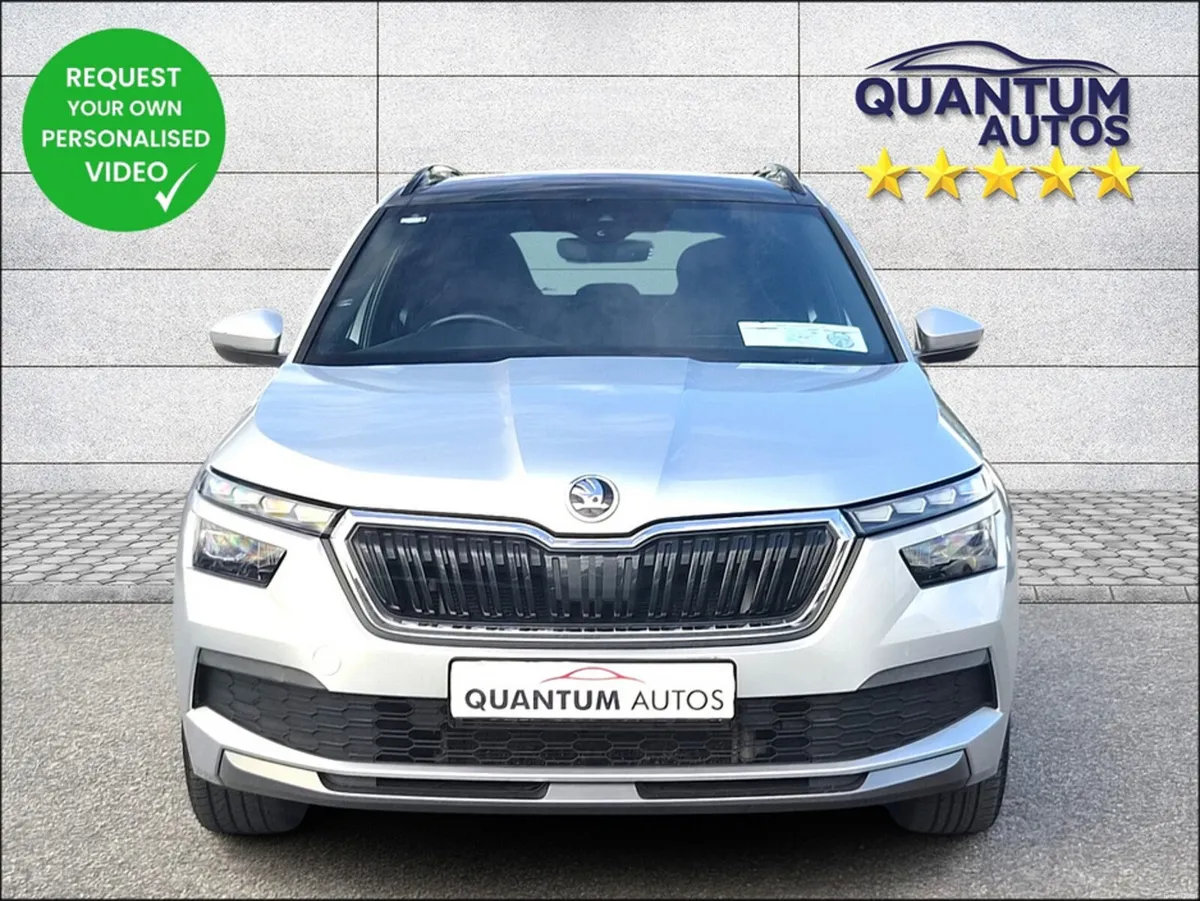 Skoda Kamiq 2020 STYLE EDITION 1.6 DIESEL 115BHP € - Image 2