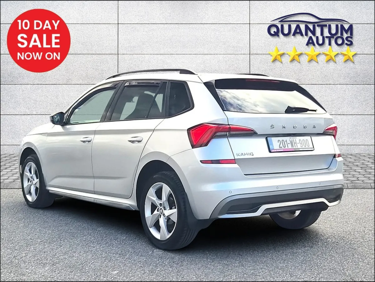 Skoda Kamiq 2020 STYLE EDITION 1.6 DIESEL 115BHP € - Image 6