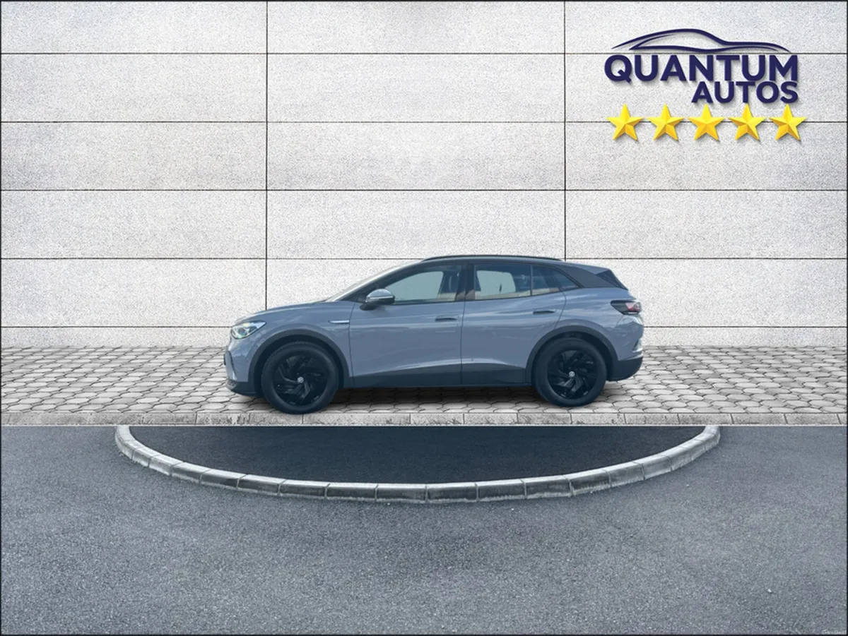 Volkswagen ID.4 2022 LIFE EDITION 52KWH 146BHP €11 - Image 5