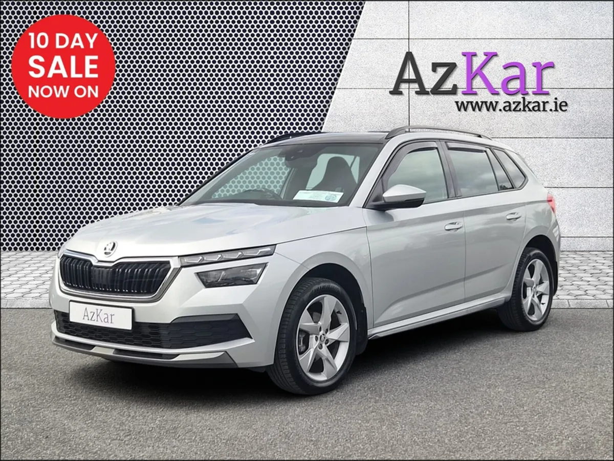 Skoda Kamiq 2020 STYLE EDITION 1.6 DIESEL 115 BHP - Image 3
