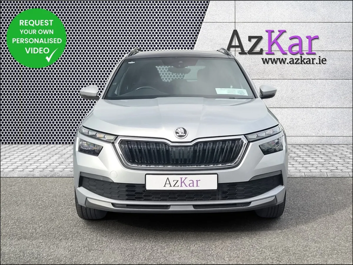Skoda Kamiq 2020 STYLE EDITION 1.6 DIESEL 115 BHP - Image 2