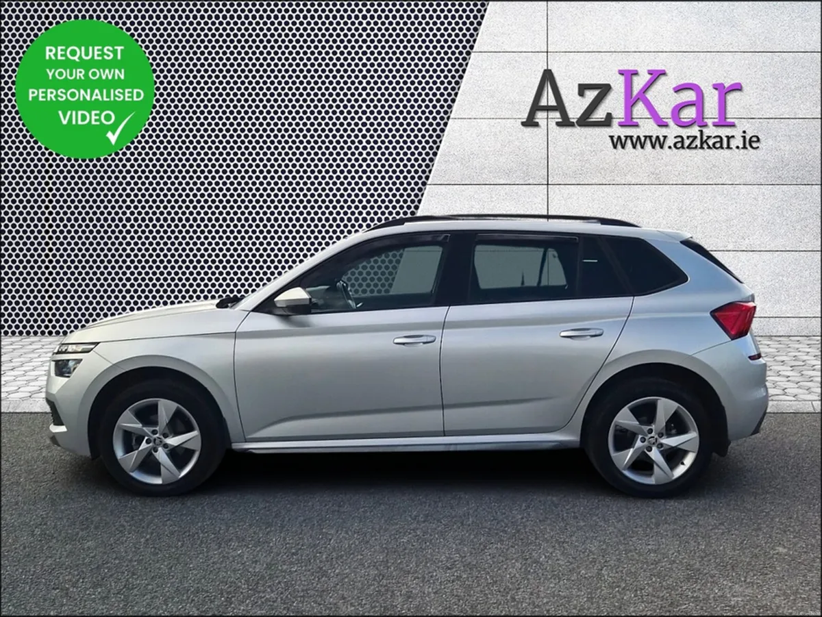 Skoda Kamiq 2020 STYLE EDITION 1.6 DIESEL 115 BHP - Image 5