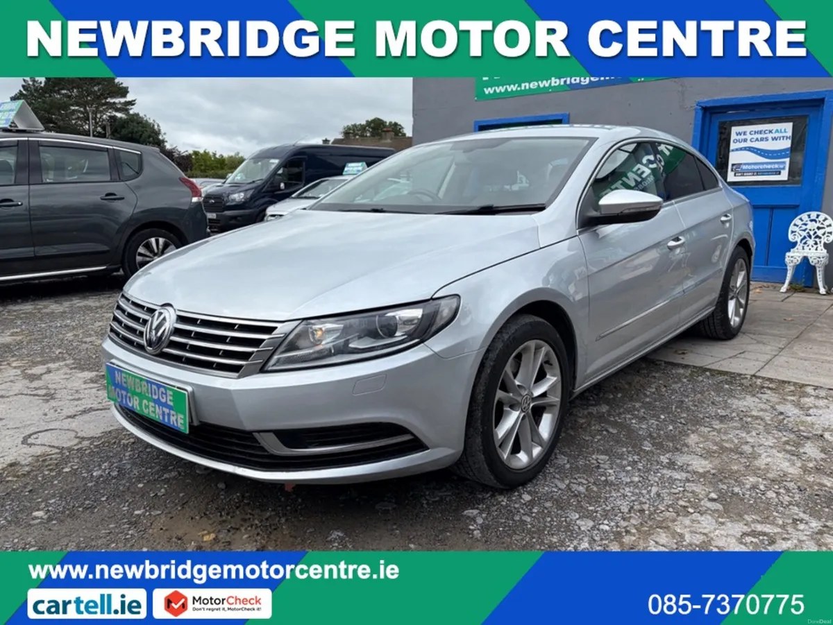 Volkswagen Passat 2.0 TDI CC 138 138BHP 5 SEATS 4D - Image 2