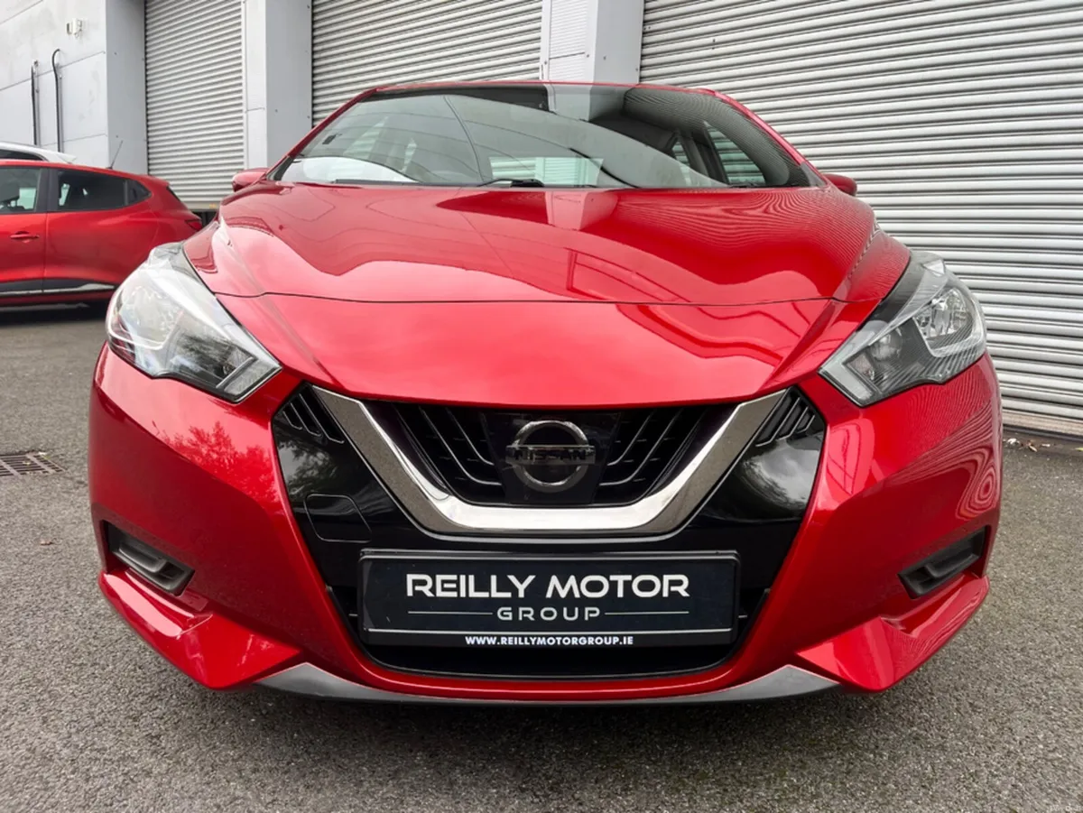 Nissan Micra 1.0 PETROL SV - Image 2
