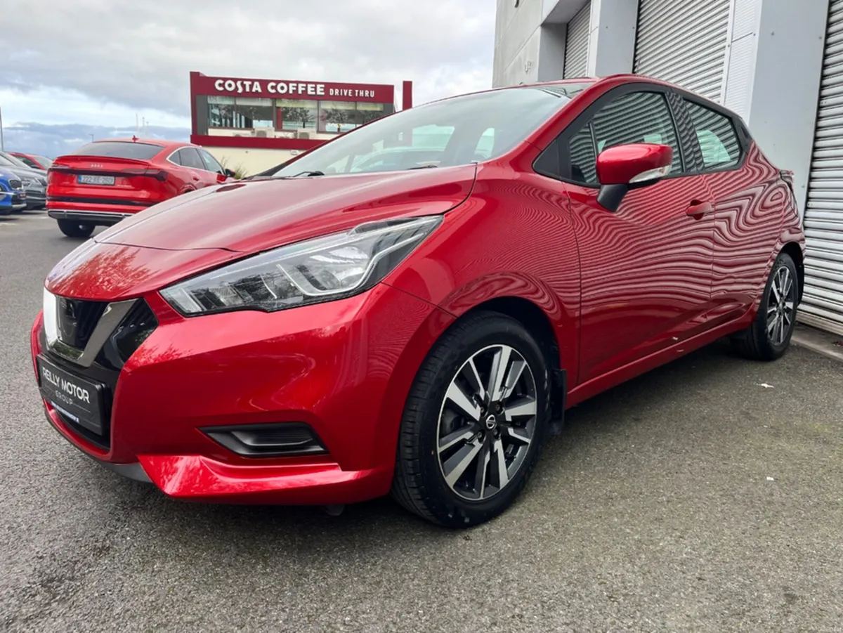 Nissan Micra 1.0 PETROL SV - Image 3