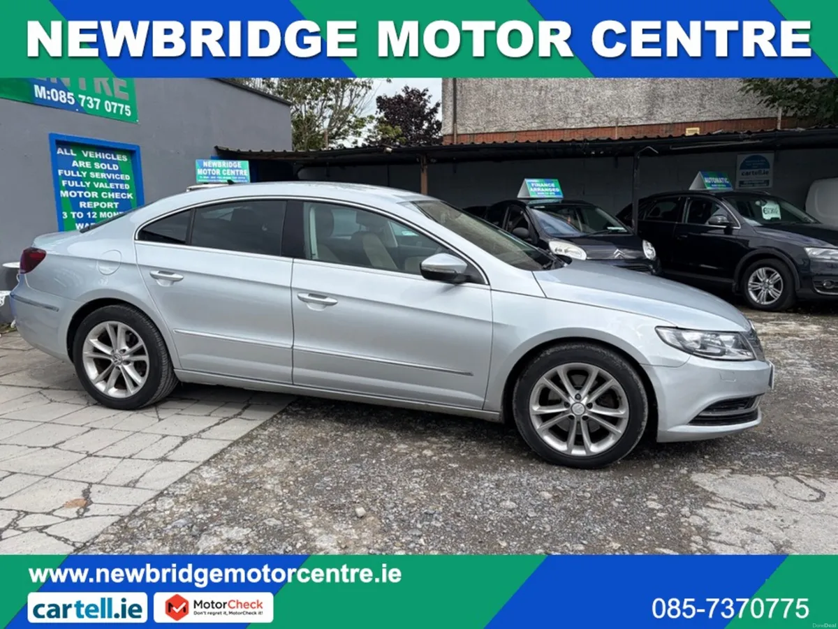 Volkswagen Passat 2.0 TDI CC 138 138BHP 5 SEATS 4D - Image 4