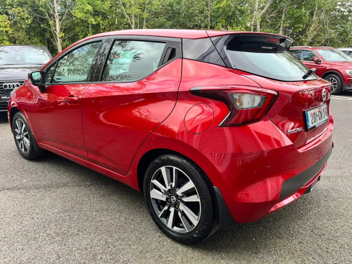 Nissan Micra 1.0 PETROL SV - Image 5