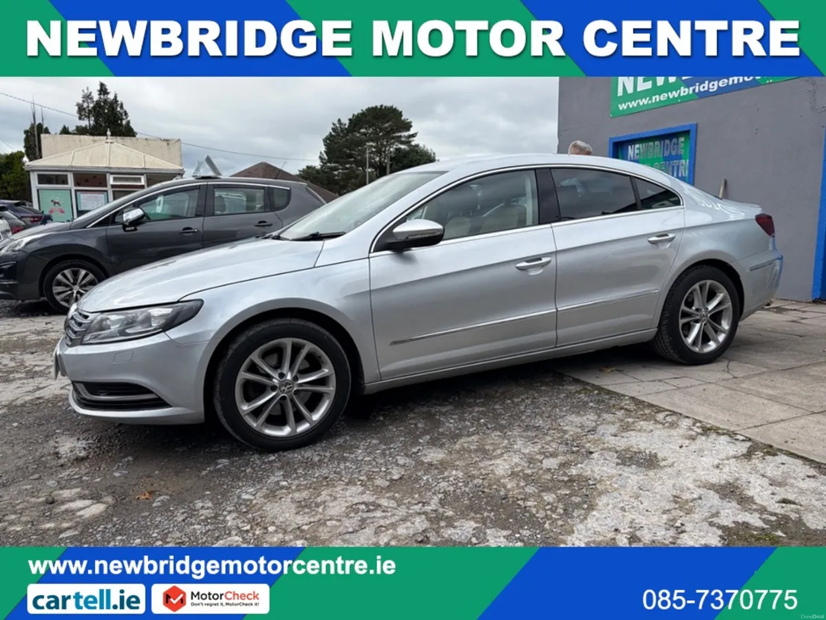 Volkswagen Passat 2.0 TDI CC 138 138BHP 5 SEATS 4D - Image 6