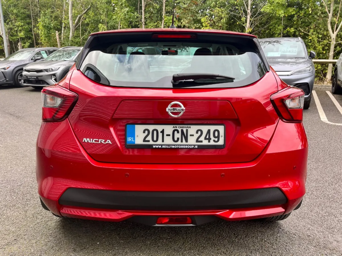 Nissan Micra 1.0 PETROL SV - Image 6