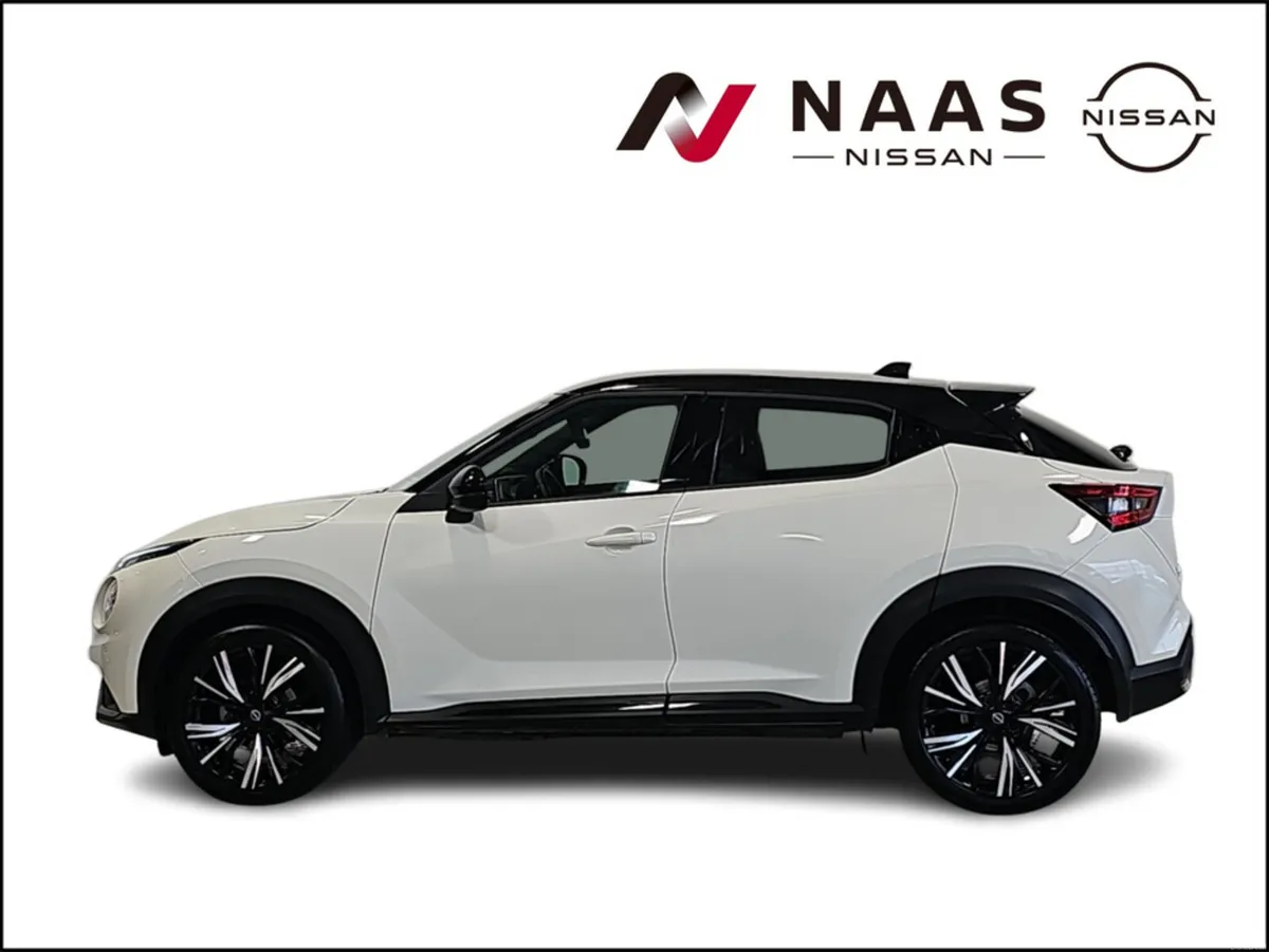 Nissan Juke 1.0 N-DESIGN DCT BOSE BLA BLACK EX - Image 3