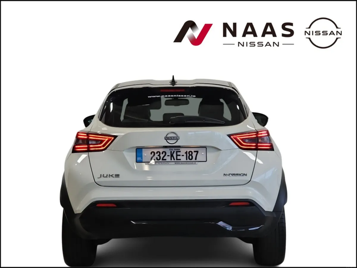 Nissan Juke 1.0 N-DESIGN DCT BOSE BLA BLACK EX - Image 5