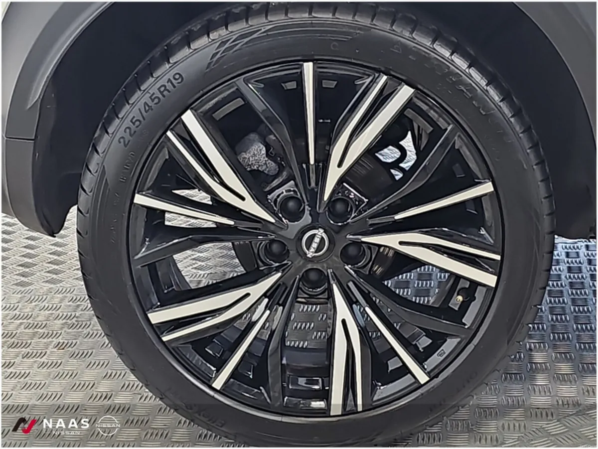 Nissan Juke 1.0 N-DESIGN DCT BOSE BLA BLACK EX - Image 6