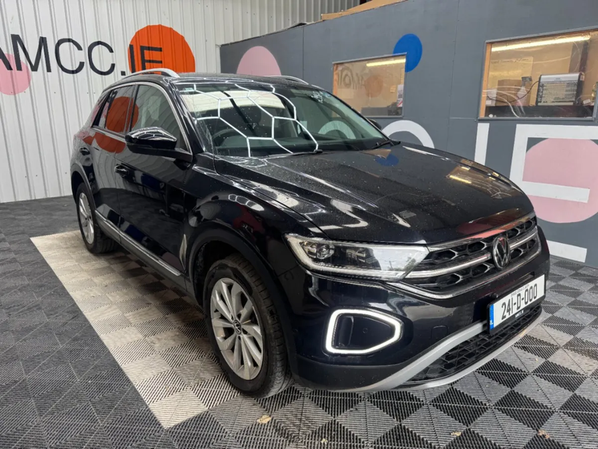 Volkswagen T-Roc 2024 VOLKSWAGEN T-ROC TDI STYLE A - Image 1