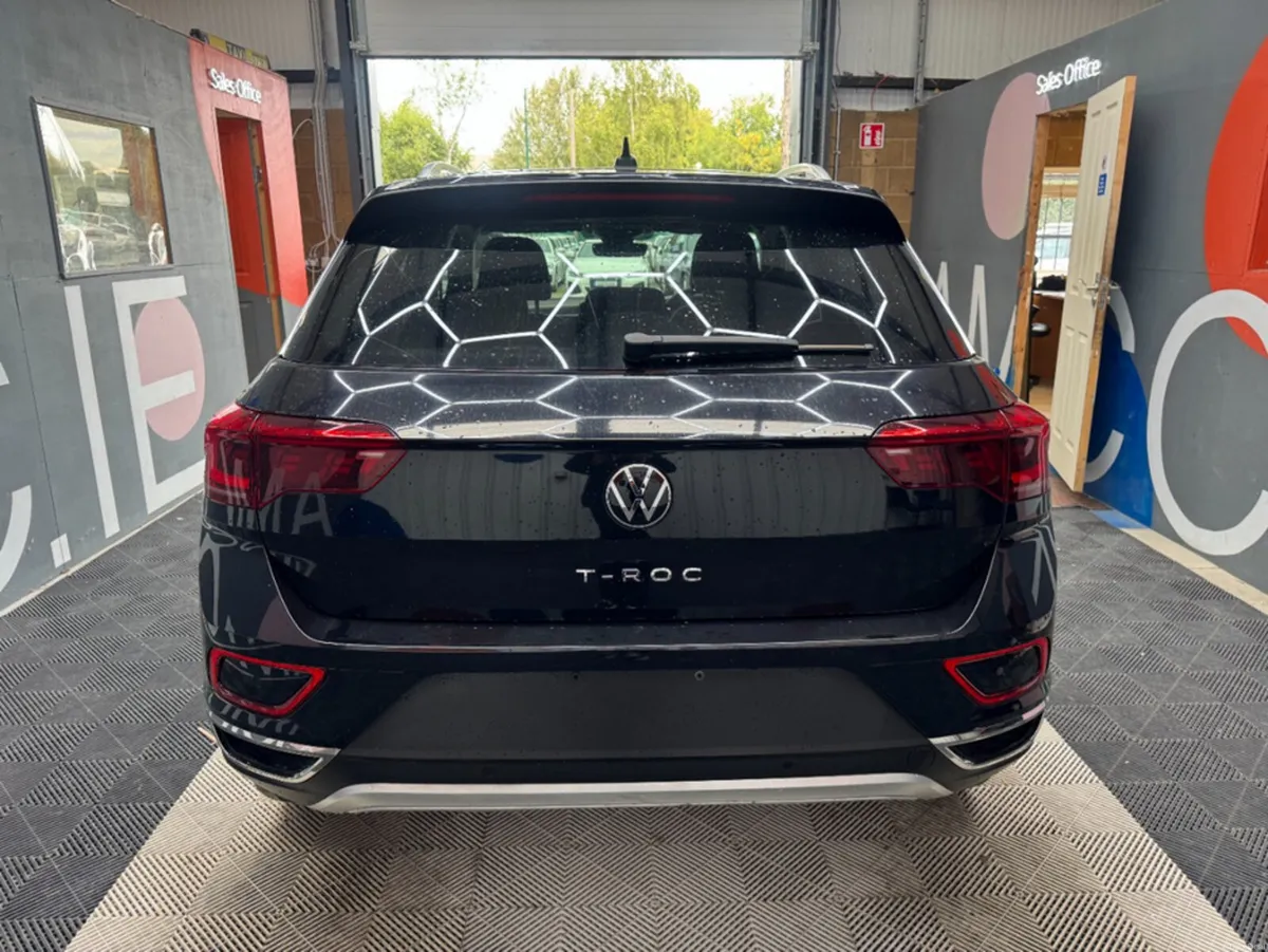 Volkswagen T-Roc 2024 VOLKSWAGEN T-ROC TDI STYLE A - Image 4