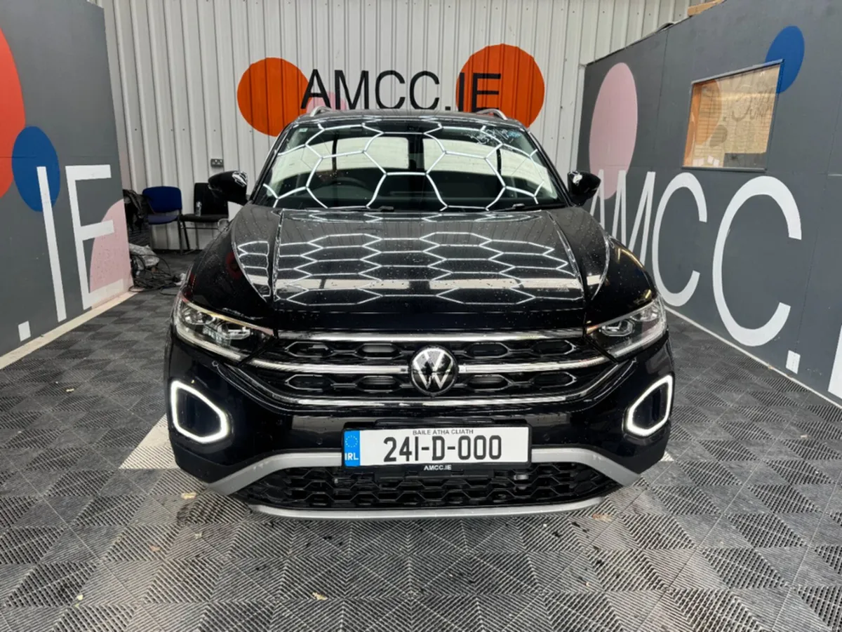 Volkswagen T-Roc 2024 VOLKSWAGEN T-ROC TDI STYLE A - Image 2
