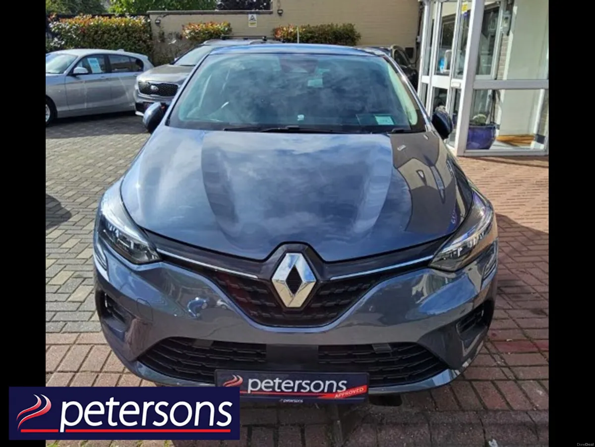 Renault Clio ICONIC TCE 90 MODEL ECC 5 5DR - HIGH - Image 3