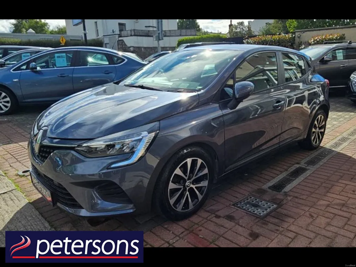 Renault Clio ICONIC TCE 90 MODEL ECC 5 5DR - HIGH - Image 4